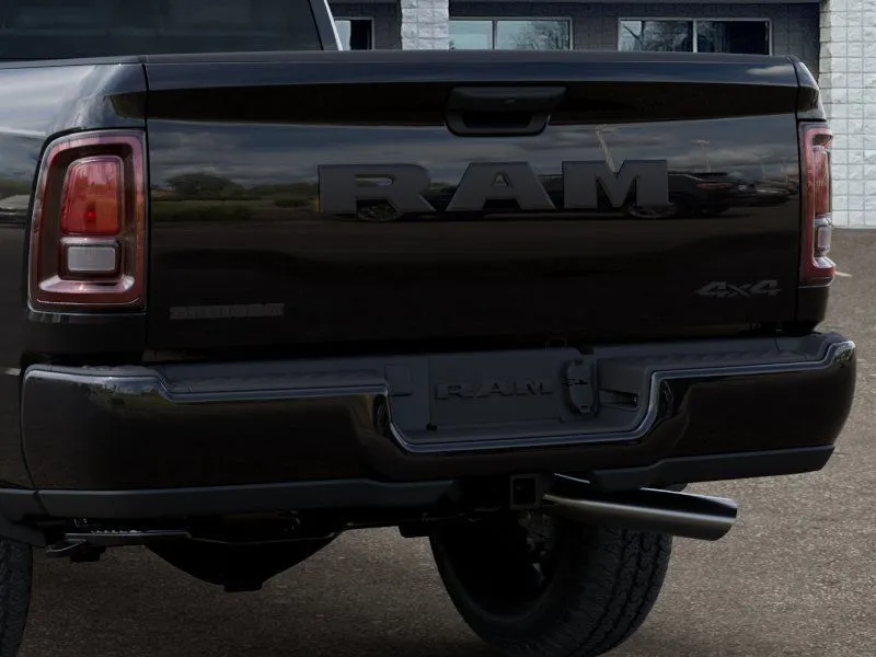 2026 RAM 2500 Big Horn - Photo 16