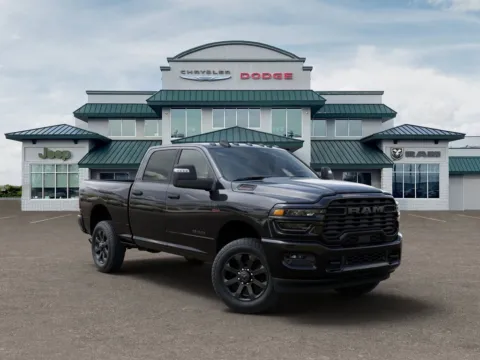 More photos of 2026 Ram 2500 Big Horn at Gregg Young Abrams Chrysler Dodge Jeep Ram, WI