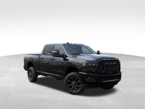 More photos of 2026 Ram 2500 Big Horn at Gregg Young Abrams Chrysler Dodge Jeep Ram, WI