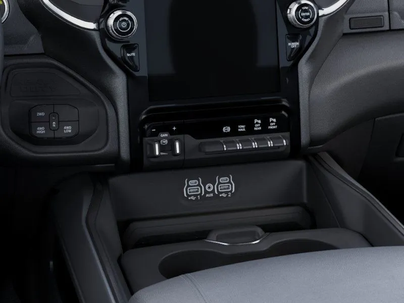 2026 RAM 2500 Big Horn - Photo 29
