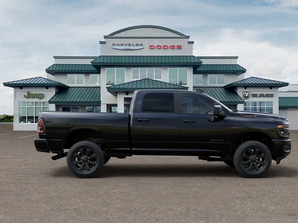 2026 RAM 2500 Big Horn - Photo 26