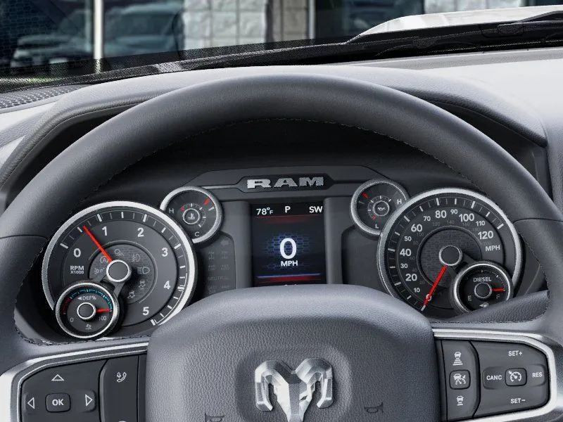 2026 RAM 2500 Big Horn - Photo 21