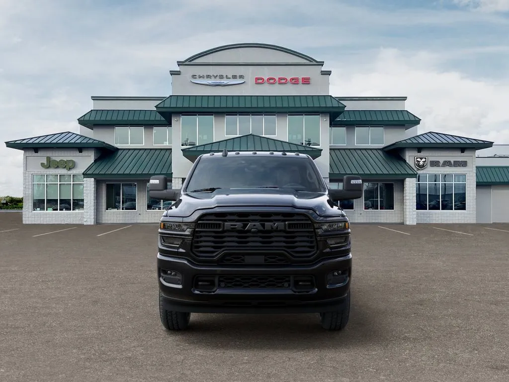 2026 RAM 2500 Big Horn - Photo 8