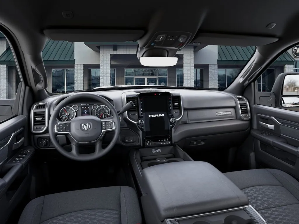 2026 RAM 2500 Big Horn - Photo 17