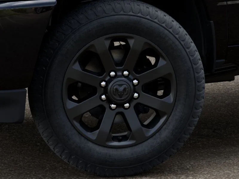 2026 RAM 2500 Big Horn - Photo 10