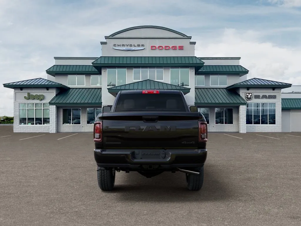 2026 RAM 2500 Big Horn - Photo 9