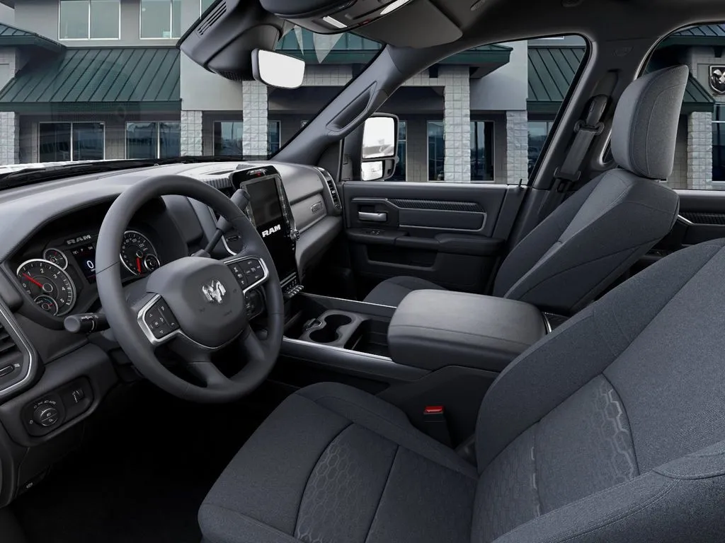 2026 RAM 2500 Big Horn - Photo 27