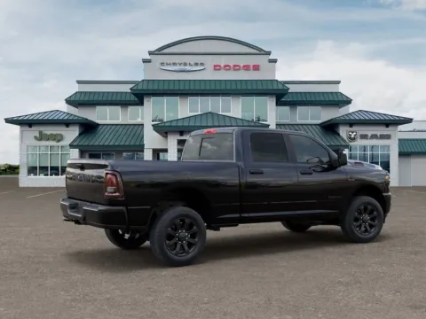More photos of 2026 Ram 2500 Big Horn at Gregg Young Abrams Chrysler Dodge Jeep Ram, WI