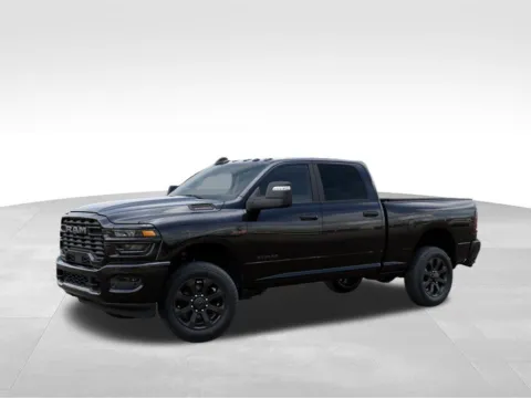 Photos of 2026 Ram 2500 Big Horn for sale in Abrams, WI at Gregg Young Abrams Chrysler Dodge Jeep Ram