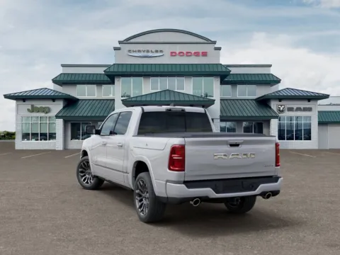 More photos of 2026 Ram 1500 Limited at Gregg Young Abrams Chrysler Dodge Jeep Ram, WI