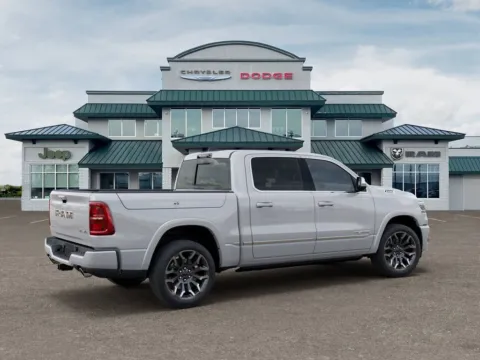 More photos of 2026 Ram 1500 Limited at Gregg Young Abrams Chrysler Dodge Jeep Ram, WI