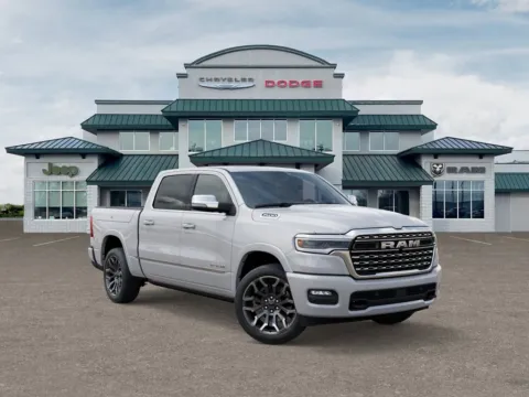 More photos of 2026 Ram 1500 Limited at Gregg Young Abrams Chrysler Dodge Jeep Ram, WI