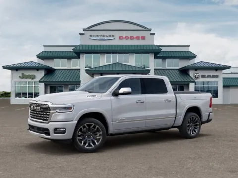 Another view of 2026 Ram 1500 Limited for sale in Abrams, WI at Gregg Young Abrams Chrysler Dodge Jeep Ram