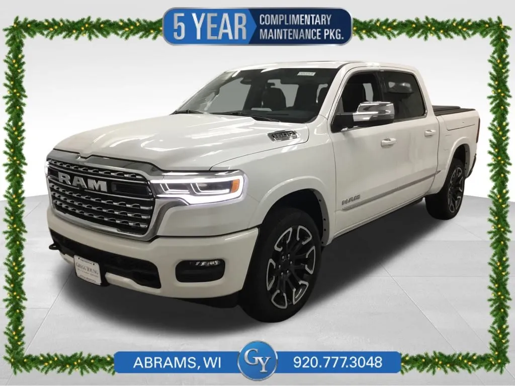 2026 RAM Ram 1500 Pickup Limited's photo