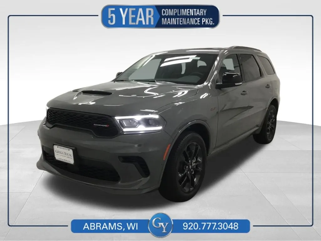 2026 Dodge Durango GT Plus for sale in Abrams, WI