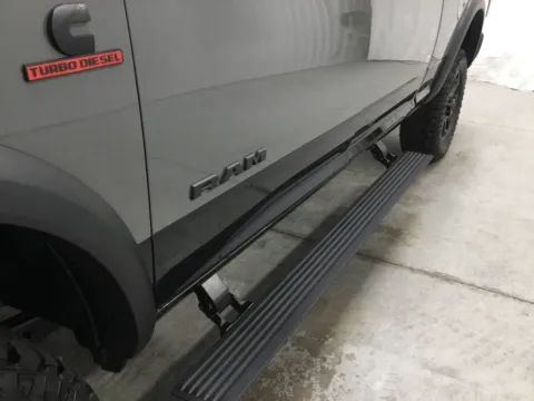 More photos of 2026 Ram 2500 Rebel at Gregg Young Abrams Chrysler Dodge Jeep Ram, WI