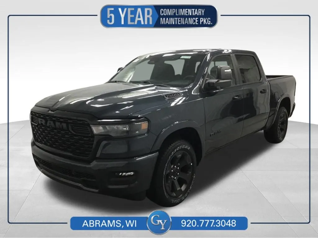 2026 Ram 1500 Big Horn/Lone Star for sale in Abrams, WI