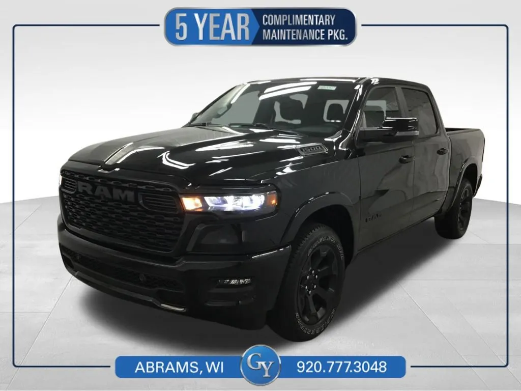2026 Ram 1500 Big Horn/Lone Star for sale in Abrams, WI