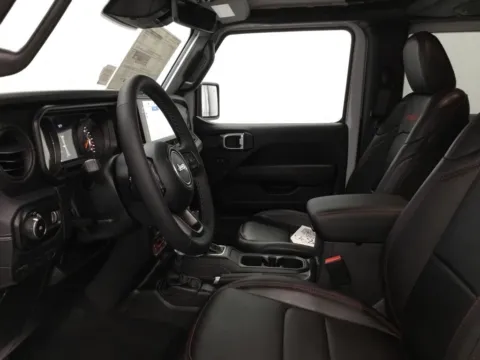More photos of 2026 Jeep Wrangler Rubicon X at Gregg Young Abrams Chrysler Dodge Jeep Ram, WI