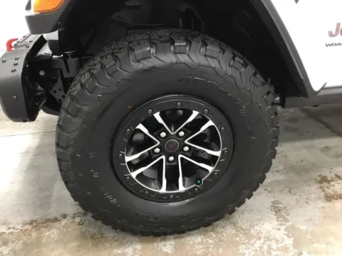 More photos of 2026 Jeep Wrangler Rubicon X at Gregg Young Abrams Chrysler Dodge Jeep Ram, WI