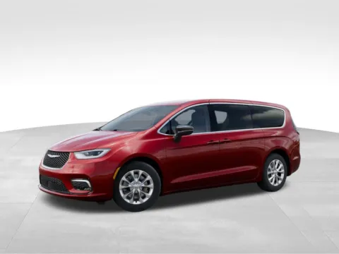 Photos of 2026 Chrysler Pacifica Select for sale in Abrams, WI at Gregg Young Abrams Chrysler Dodge Jeep Ram