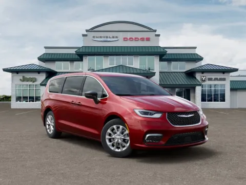 More photos of 2026 Chrysler Pacifica Select at Gregg Young Abrams Chrysler Dodge Jeep Ram, WI