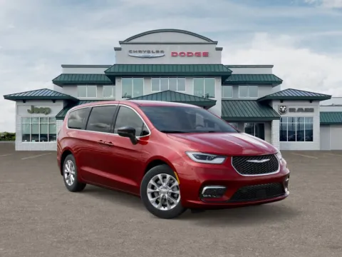 More photos of 2026 Chrysler Pacifica Select at Gregg Young Abrams Chrysler Dodge Jeep Ram, WI