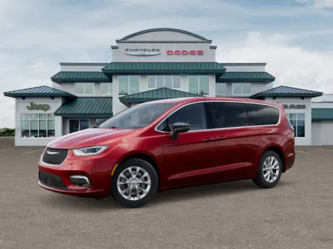 Photos of 2026 Chrysler Pacifica Select for sale in Abrams, WI at Gregg Young Abrams Chrysler Dodge Jeep Ram