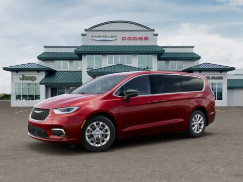 Photos of 2026 Chrysler Pacifica Select for sale in Abrams, WI at Gregg Young Abrams Chrysler Dodge Jeep Ram