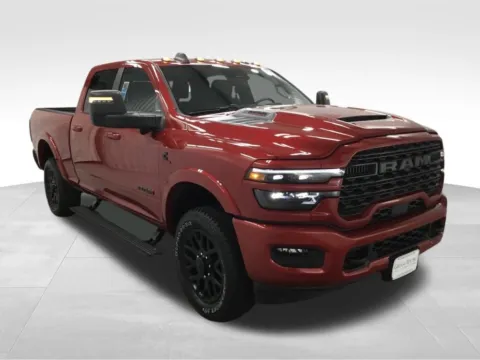 Another view of 2026 Ram 2500 Limited for sale in Abrams, WI at Gregg Young Abrams Chrysler Dodge Jeep Ram