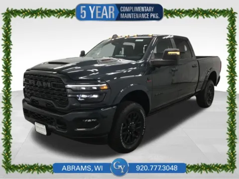 Blue 2026 Ram 2500 Limited for sale in Abrams, WI