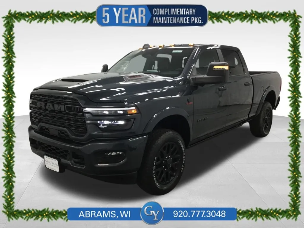 2026 RAM Ram 2500 Pickup Limited's photo