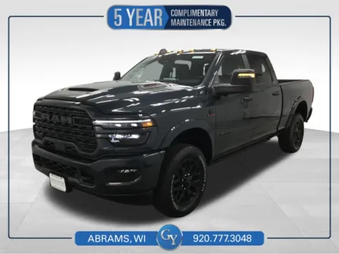 Blue 2026 Ram 2500 Limited for sale in Abrams, WI