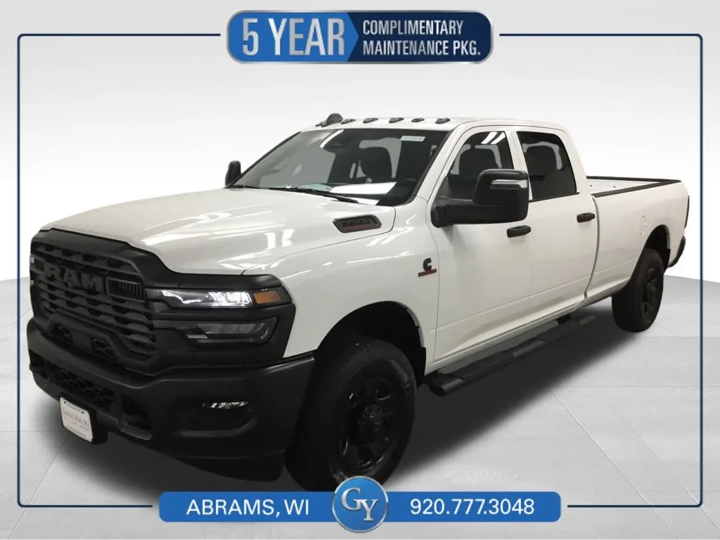 2026 Ram 3500 Tradesman for sale in Abrams, WI