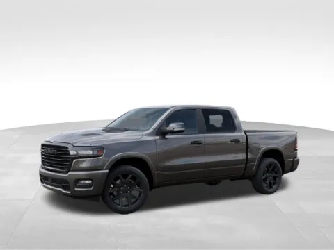 Photos of 2026 Ram 1500 Laramie for sale in Abrams, WI at Gregg Young Abrams Chrysler Dodge Jeep Ram