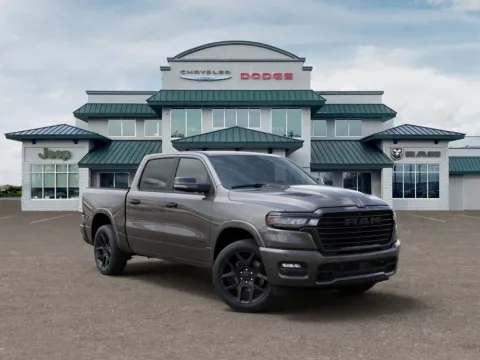 More photos of 2026 Ram 1500 Laramie at Gregg Young Abrams Chrysler Dodge Jeep Ram, WI