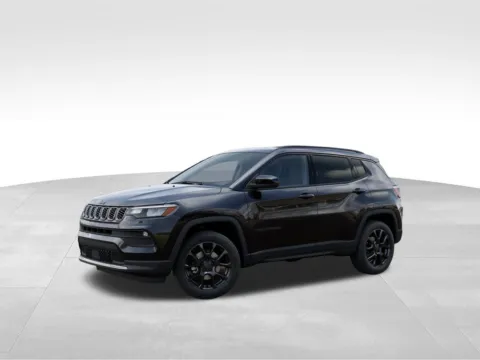 Another view of 2026 Jeep Compass Latitude for sale in Abrams, WI at Gregg Young Abrams Chrysler Dodge Jeep Ram