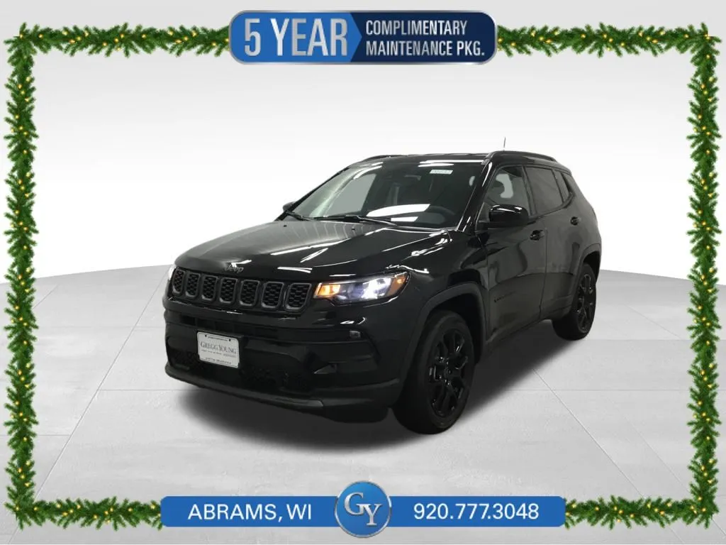 2026 Jeep Compass Altitude Special Edition's photo