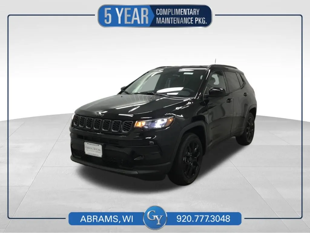 2026 Jeep Compass Altitude Special Edition's photo