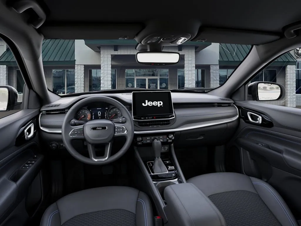 2026 Jeep Compass Altitude Special Edition - Photo 17