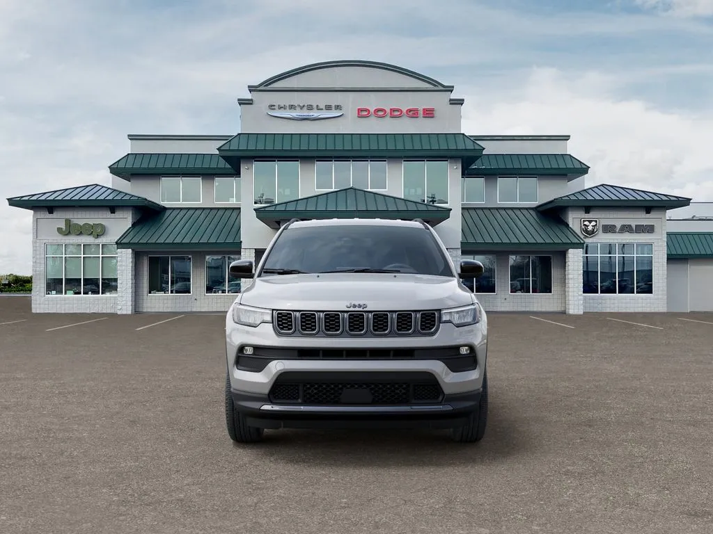 2026 Jeep Compass Altitude Special Edition - Photo 8