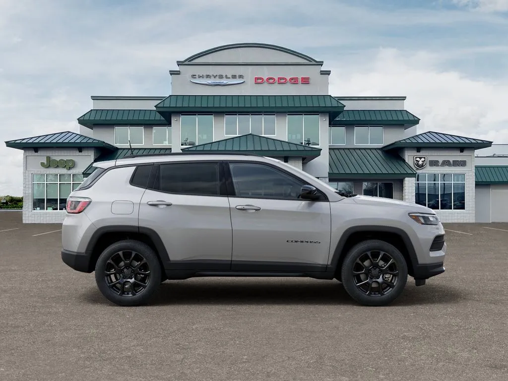 2026 Jeep Compass Altitude Special Edition - Photo 26