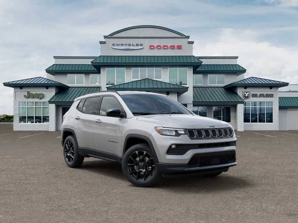 2026 Jeep Compass Altitude Special Edition - Photo 6
