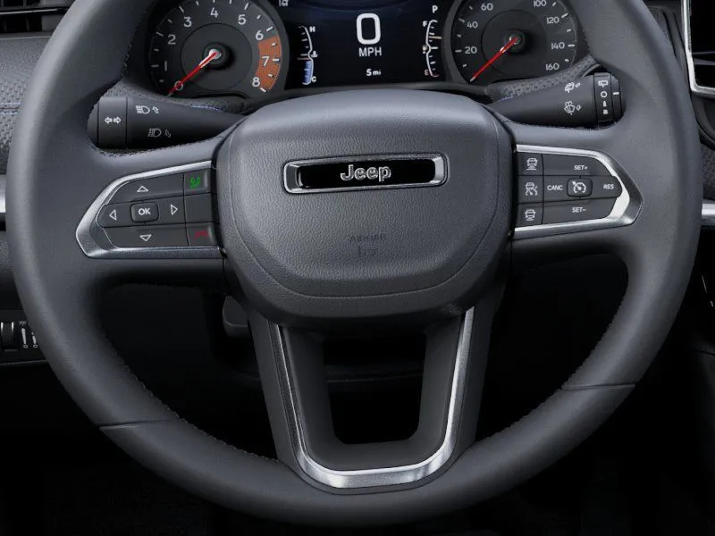 2026 Jeep Compass Altitude Special Edition - Photo 23
