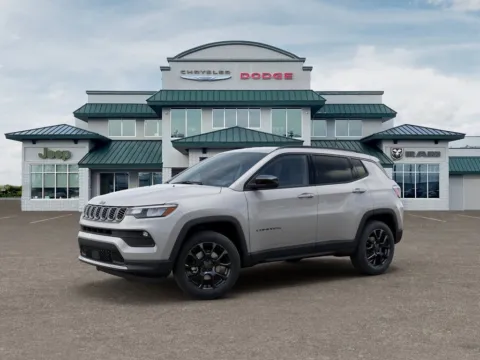 Another view of 2026 Jeep Compass Latitude for sale in Abrams, WI at Gregg Young Abrams Chrysler Dodge Jeep Ram