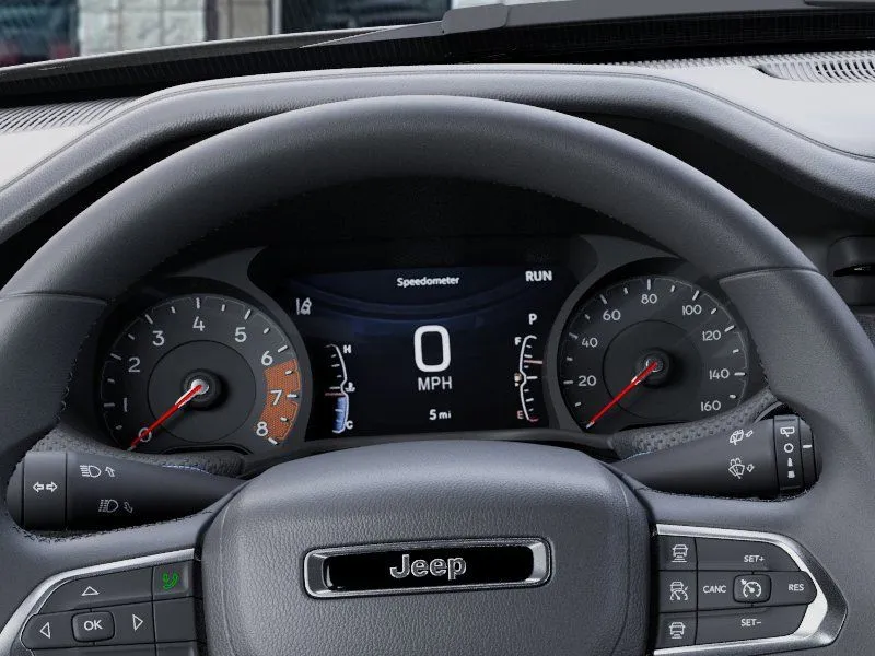 2026 Jeep Compass Altitude Special Edition - Photo 21