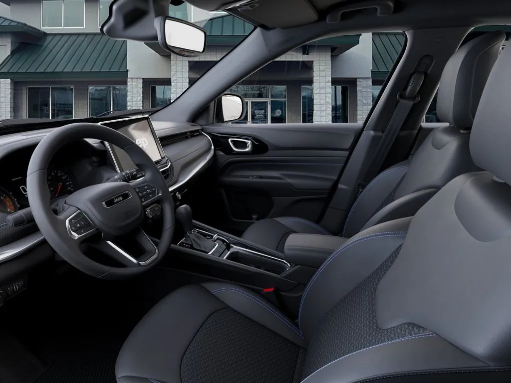 2026 Jeep Compass Altitude Special Edition - Photo 27