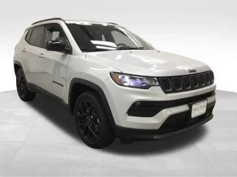 Another view of 2026 Jeep Compass Latitude for sale in Abrams, WI at Gregg Young Abrams Chrysler Dodge Jeep Ram