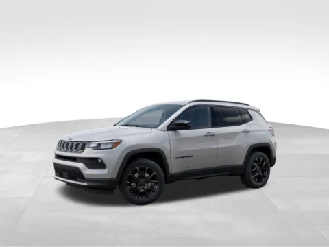 Another view of 2026 Jeep Compass Latitude for sale in Abrams, WI at Gregg Young Abrams Chrysler Dodge Jeep Ram