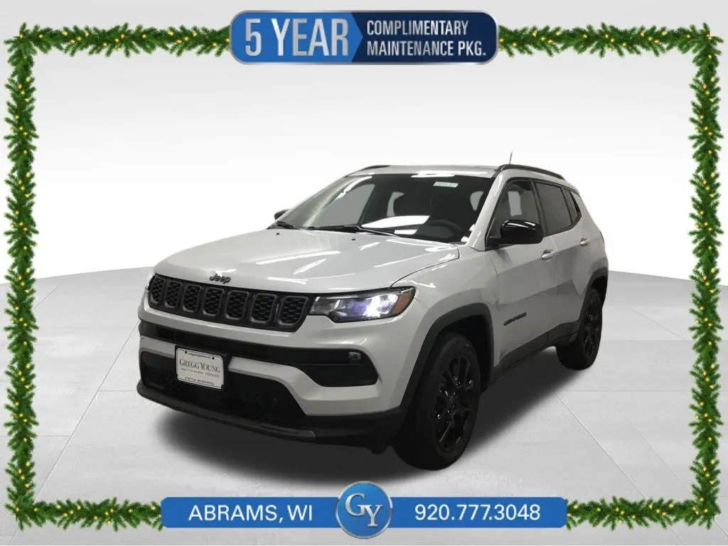 2026 Jeep Compass Altitude Special Edition's photo